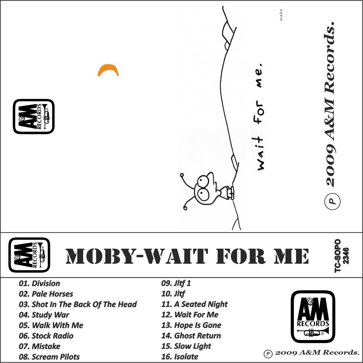 Moby-Wait For Me